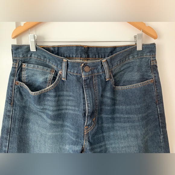 Pristine Men’s Levi’s red tab 505 34x32 - Picture 3 of 5